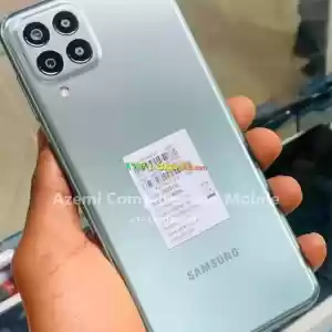 Samsung M33 5G in Ethiopia