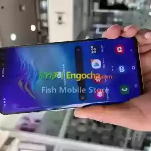 Samsung S10+5g 256 gb Price in Ethiopia