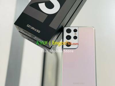 Samsung S21ultra 5g 256gb