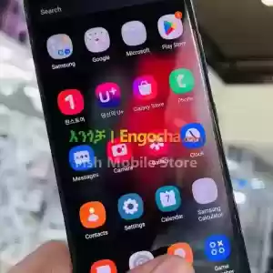 Samsung S21ultra 5g. 256gb Price in Ethiopia