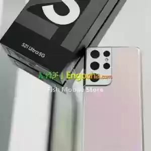 Samsung S21ultra 5g 256gb Price in Ethiopia