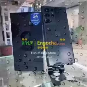 Samsung S22 Ultra 5G 256GB Dual Price in Ethiopia