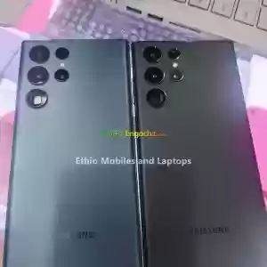 Samsung S22 Ultra 5G 256GB RAM 12GB in Ethiopia