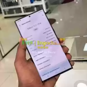 Samsung S22ultra 5g 128gb Price in Ethiopia