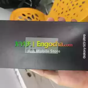 Samsung S23 Ultra 5G 256GB dual Price in Ethiopia