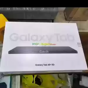 Samsung Tab A9+ 5G 5G Sim SupportStorage 128GB 8GB Ram11" inch Screen Price in Ethiopia