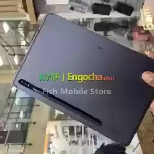 Samsung Tab s7 256gb with cover and keyboard Price in Ethiopia