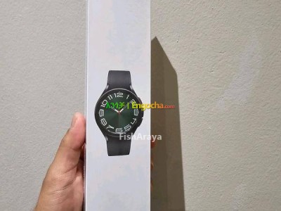 Samsung Watch Classic 6