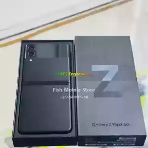 Samsung Z Flip 3 5G Price in Ethiopia