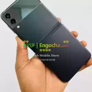 Samsung Z Flip 3 5g 256gb Price in Ethiopia
