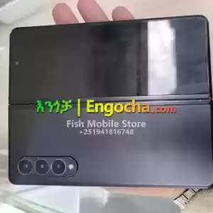 Samsung Z Fold 3 256gb in Ethiopia