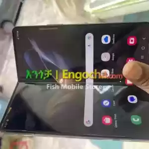 Samsung Z Fold 4 512gb Price in Ethiopia