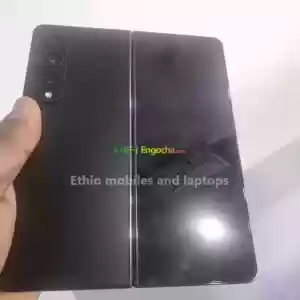 Samsung Z fold4 512GB RAM 12GB Dual sim in Ethiopia