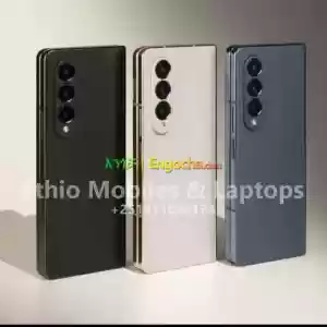 Samsung Galaxy Z Fold4 5G 512GB RAM 12GB Dual in Ethiopia