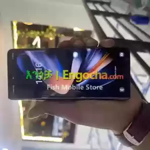 Samsung ZFold 4 256gb dual Price in Ethiopia