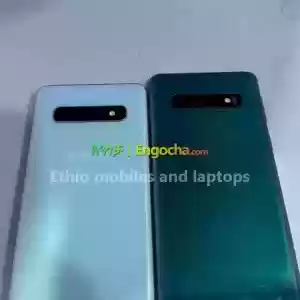 Samsung s10 128GB RAM 8GB dual sim in Ethiopia