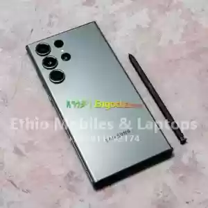 Samsung Galaxy S23 ultra 5G 256GB RAM 12GB Dual sim in Ethiopia