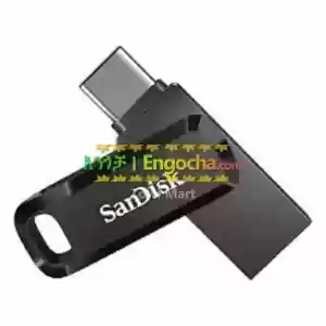 SanDisk Ultra Dual Drive Go USB Type-C 128GB Price in Ethiopia
