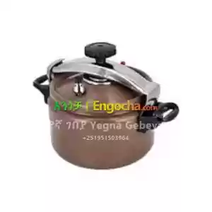 Sanford 15L Non-Stick Pressure Cooker in Ethiopia