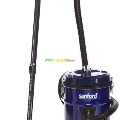 Sanford 21 liter vaccume cleaner