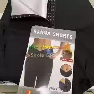 Sauna vest in Ethiopia