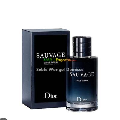 Savage Perfume