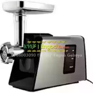 Sayonapps Meat Grinder in Ethiopia