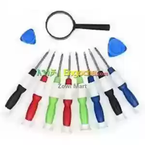 Screwdriver Tool Kit For Mobile, Laptop repairing Price in Ethiopia