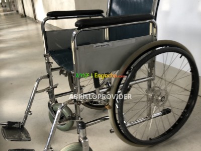 Secondhand Wheelchairs