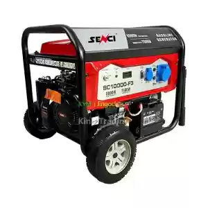 Senci 8KW Generator in Ethiopia