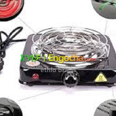 Seven Star Single Stove Electric Cooking Heater