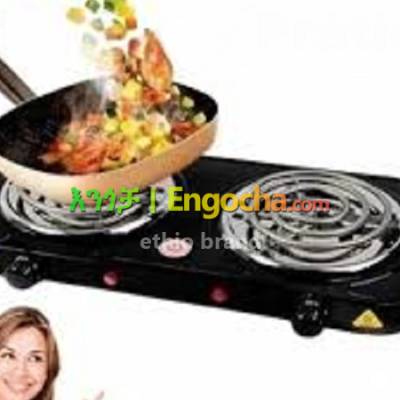 Seven star Double electric stove Electric Cooking Heater