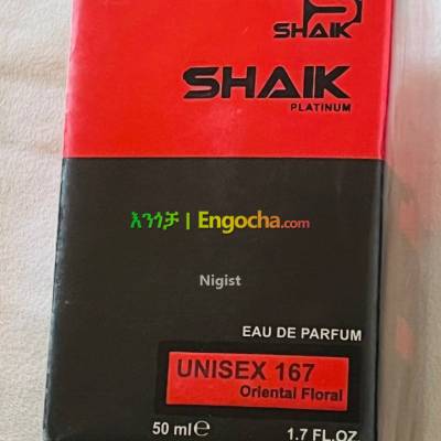 Shaik perfume