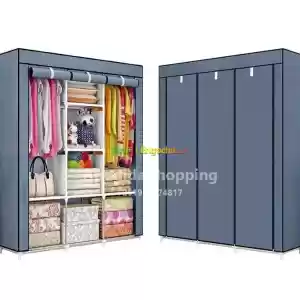 Simple Wardrobe in Ethiopia