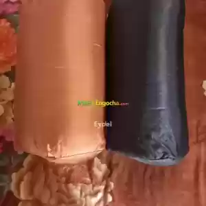 Sleeping Bag in Ethiopia