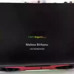 Slightly Used Acer Nitro 5 Gaming Laptop in Ethiopia