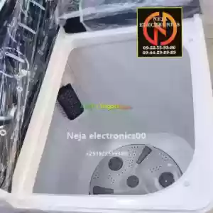Smart washing machine 23kg for in free deliver in Ethiopia