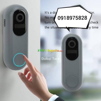 Smart Camera Doorbell