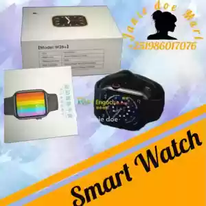 Smart Watch in Ethiopia