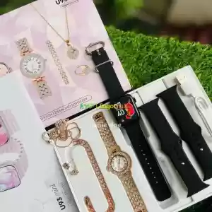 Smart watch Combo for her  in Ethiopia
