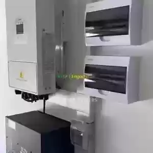 UPS/Automatic power backup/Inverter&Battery / in Ethiopia