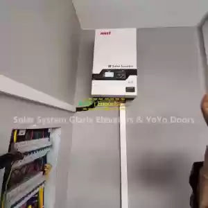 Solar Inverter Price in Ethiopia