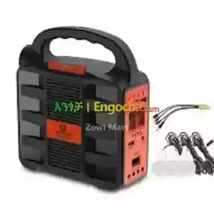 Solar Power Kit EP-396 Price in Ethiopia