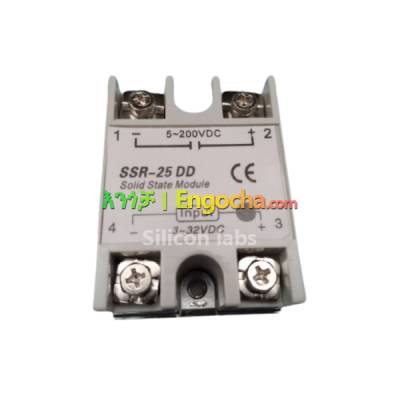 Solid State Relay 3-32V