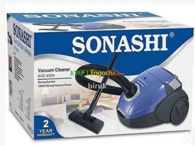 Sonashi vacuum cleaner