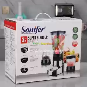 Sonifer 3 in 1 super blender in Ethiopia