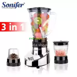 Sonifer 3 in 1 super blender in Ethiopia