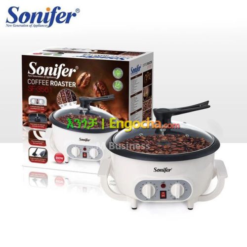 Sonifer Coffee Roaster