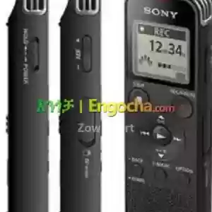 Sony ICD-PX470 Stereo Digital Voice Recorder with Built-in USB Voice Recorder Price in Ethiopia