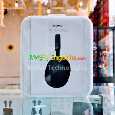 Sony WH-1000XM5 Premium Headset